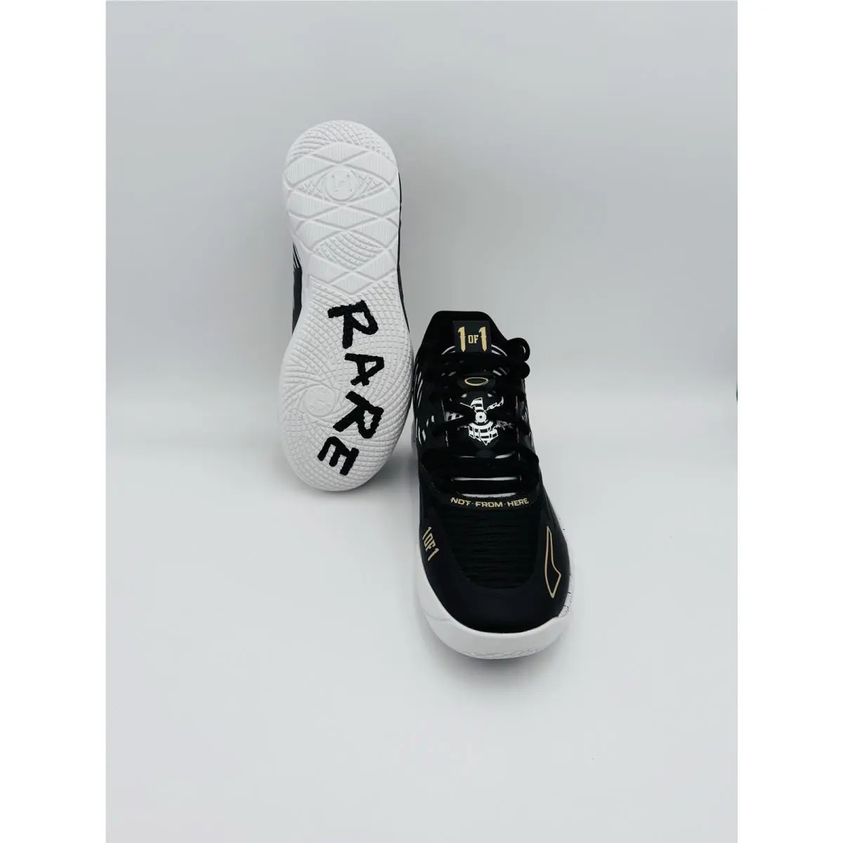 Puma shoes - PUMA LaMelo Ball MB.01 - LaMelo Ball - 310506-01 - Black 25