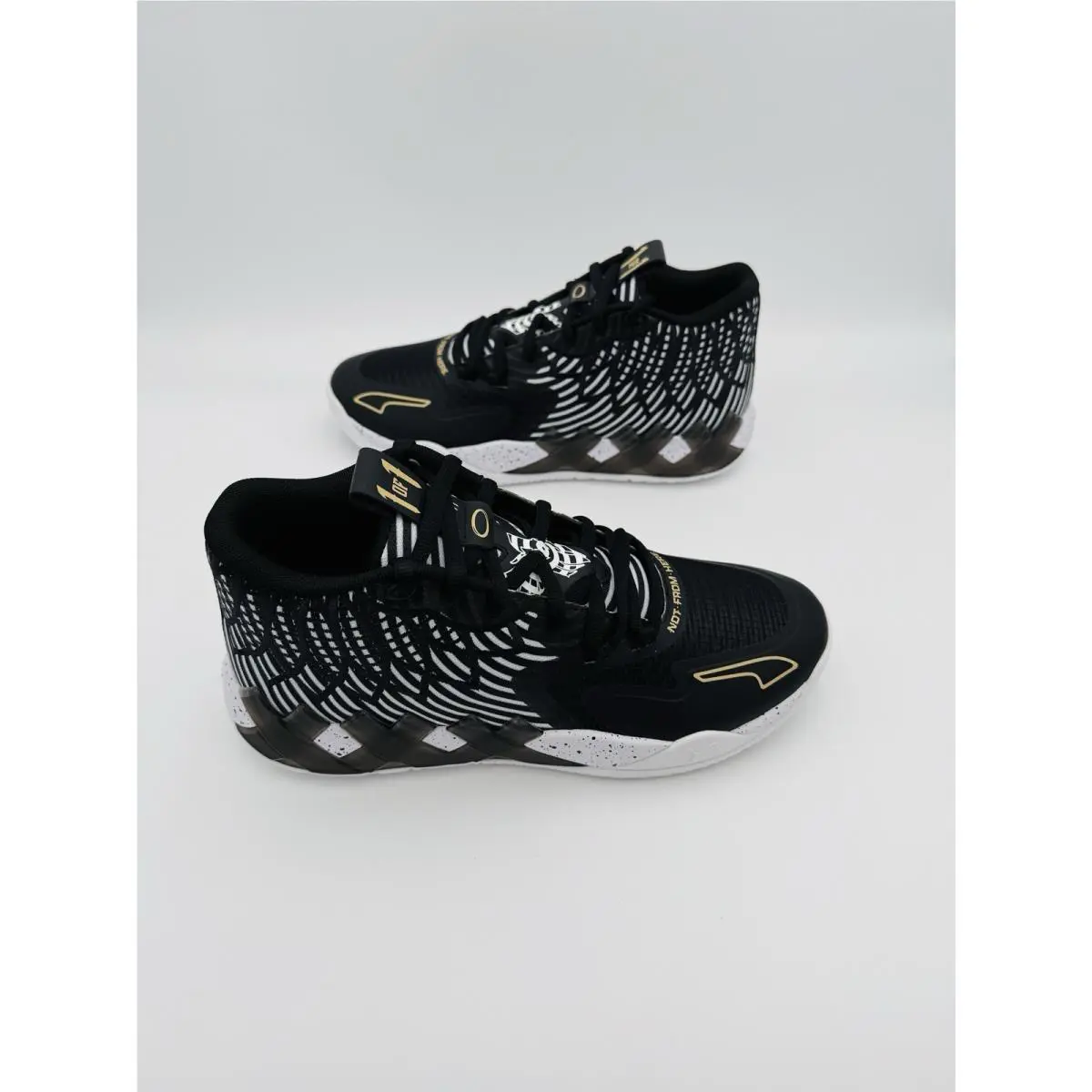 Puma shoes - PUMA LaMelo Ball MB.01 - LaMelo Ball - 310506-01 - Black 26