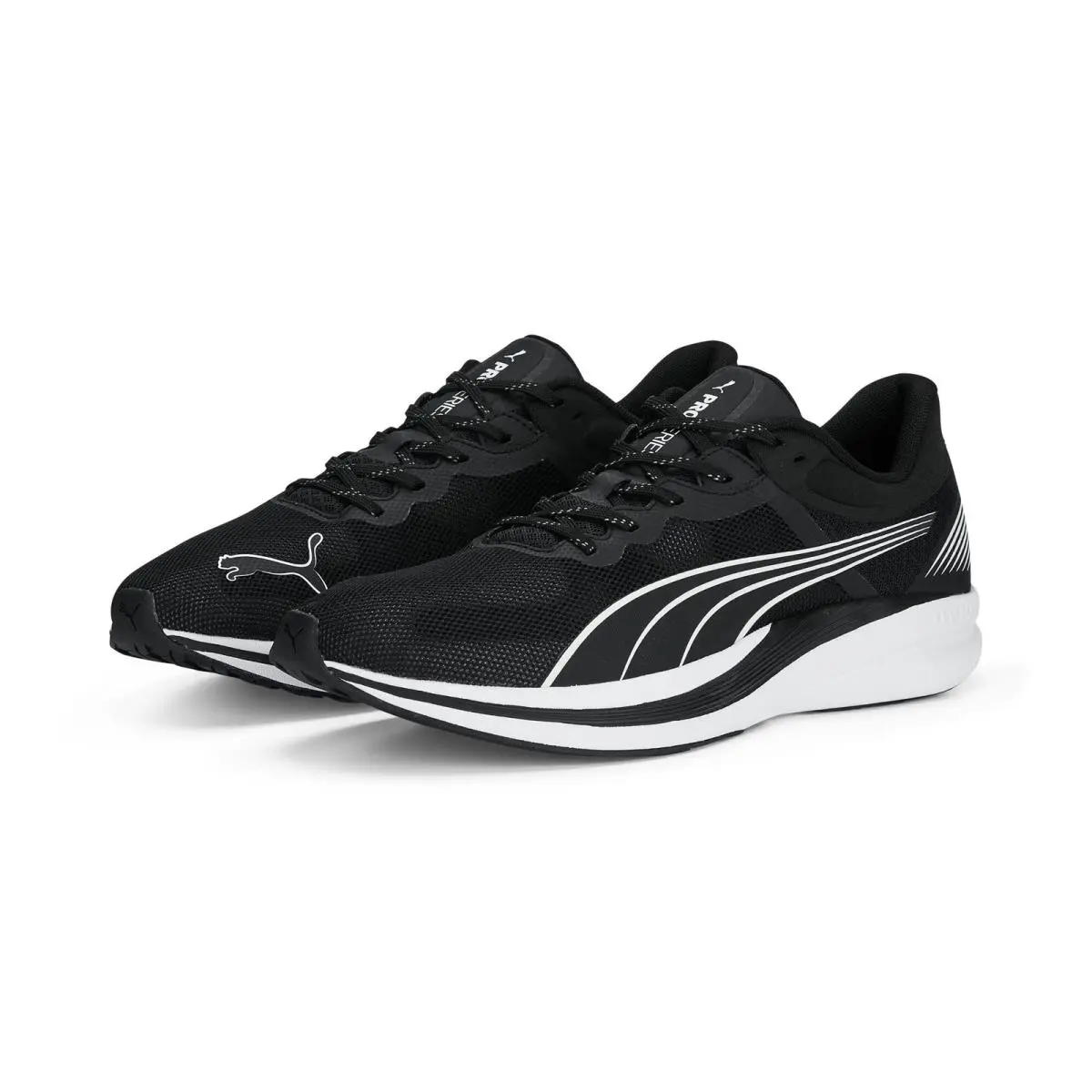 Puma shoes - Black 4