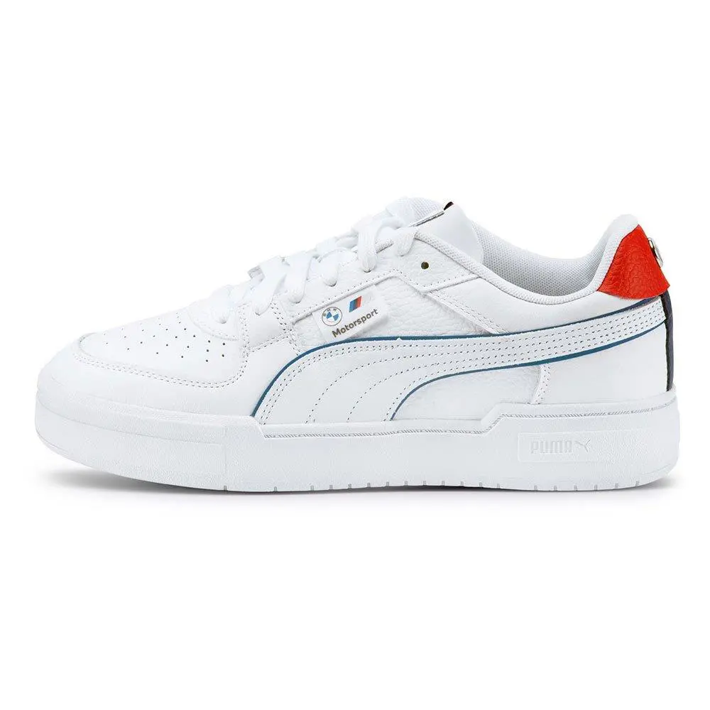 Puma shoes - PUMA BMW MMS - BMW MMS - 30775102 - White 0