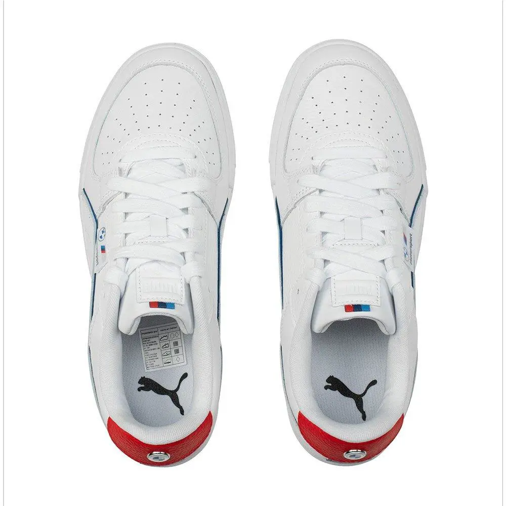 Puma shoes - PUMA BMW MMS - BMW MMS - 30775102 - White 2