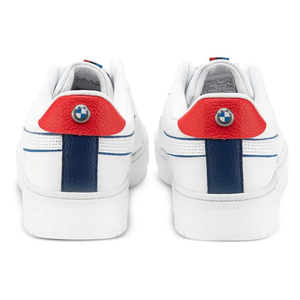 Puma shoes - PUMA BMW MMS - BMW MMS - 30775102 - White 3
