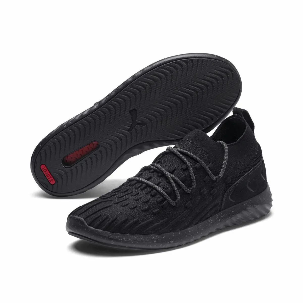Puma shoes - Black 4