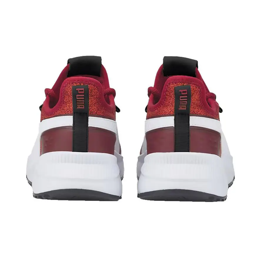Puma shoes - Red 2