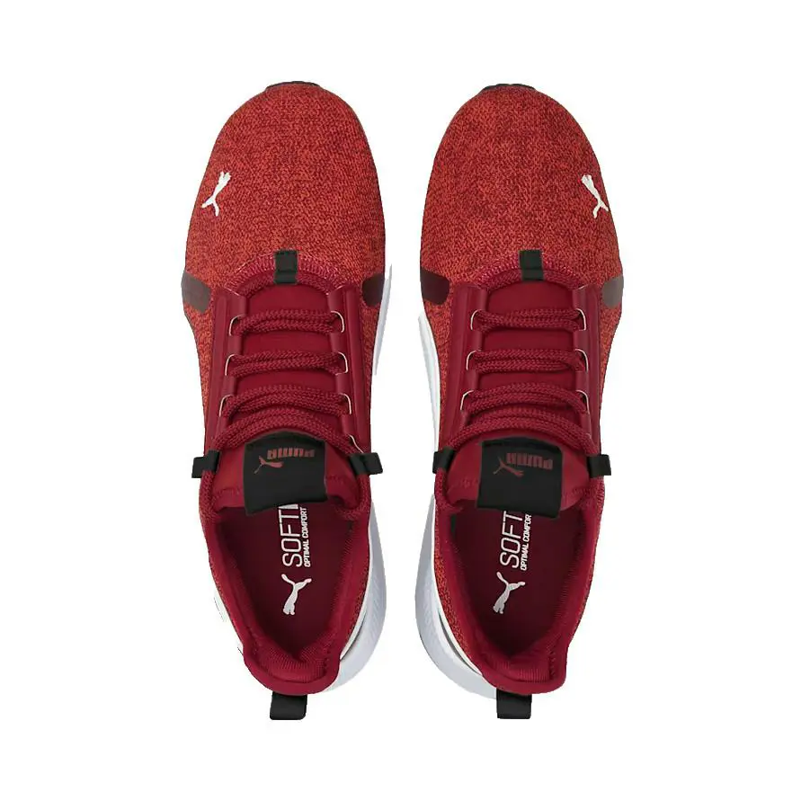 Puma shoes - Red 3