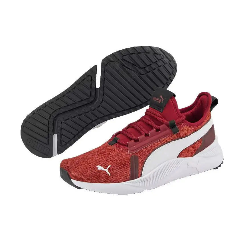 Puma shoes - Red 4