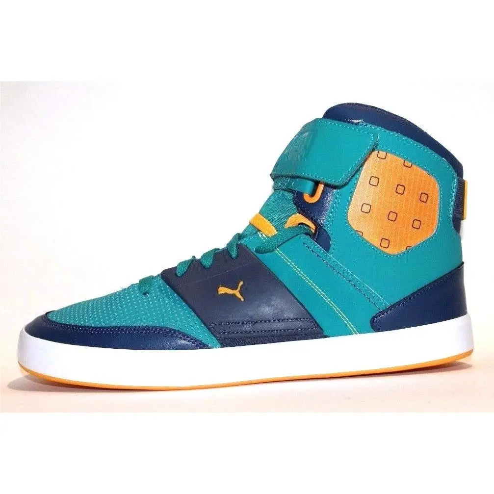 Puma shoes - Puma El SoloTech Fashion - SoloTech Fashion - Blue Wing Teal/Blue Grass 0