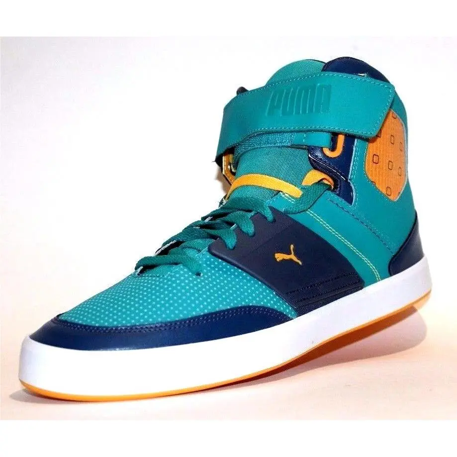 Puma shoes - Puma El SoloTech Fashion - SoloTech Fashion - Blue Wing Teal/Blue Grass 9