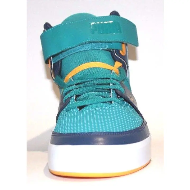 Puma shoes - Puma El SoloTech Fashion - SoloTech Fashion - Blue Wing Teal/Blue Grass 12