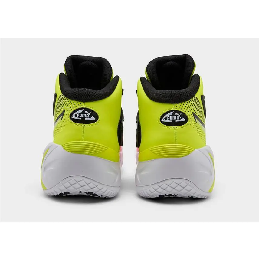 Puma shoes - PUMA Disc Rebirth - Disc Rebirth - 194812-02 - Orange 3