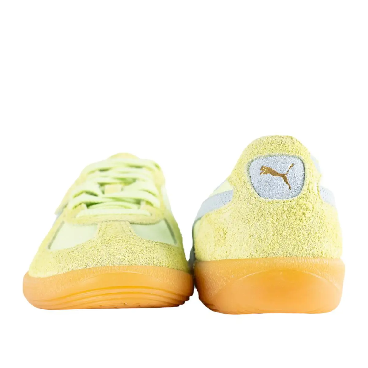 Puma shoes - 396841-09 - 396841-09 - Cool Cucumber-Frosted Dew-Puma Gold 4