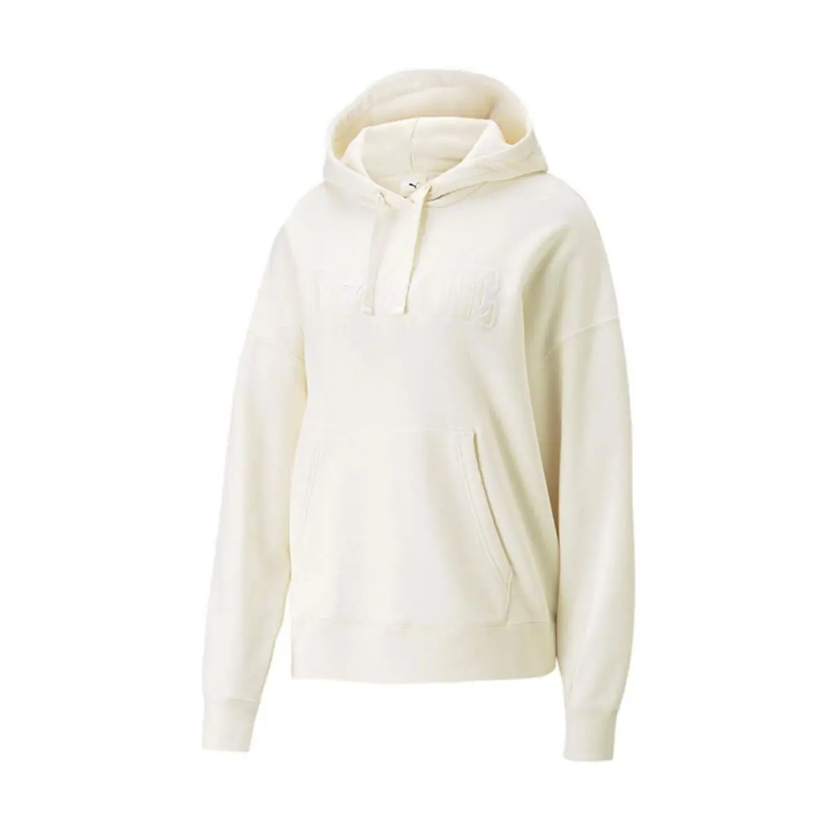 Puma x Vogue Women`s Pristine Oversized Pullover Hoodie 536691-65