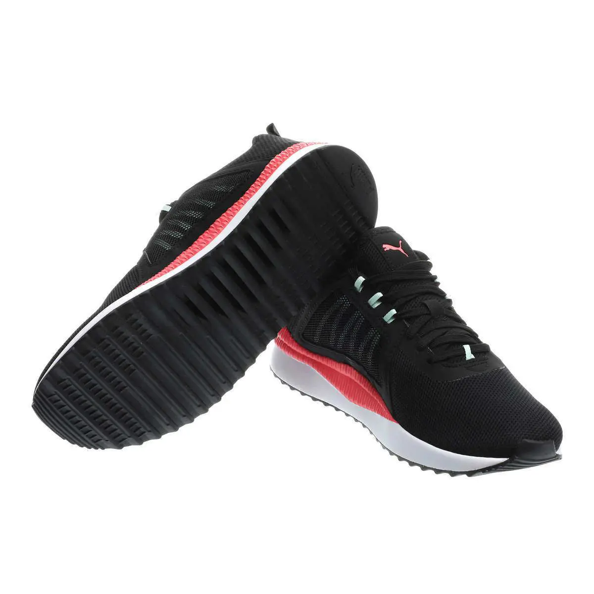 Puma shoes - Puma Pacer Net Cage - Pacer Net Cage - 368892 - Black 2