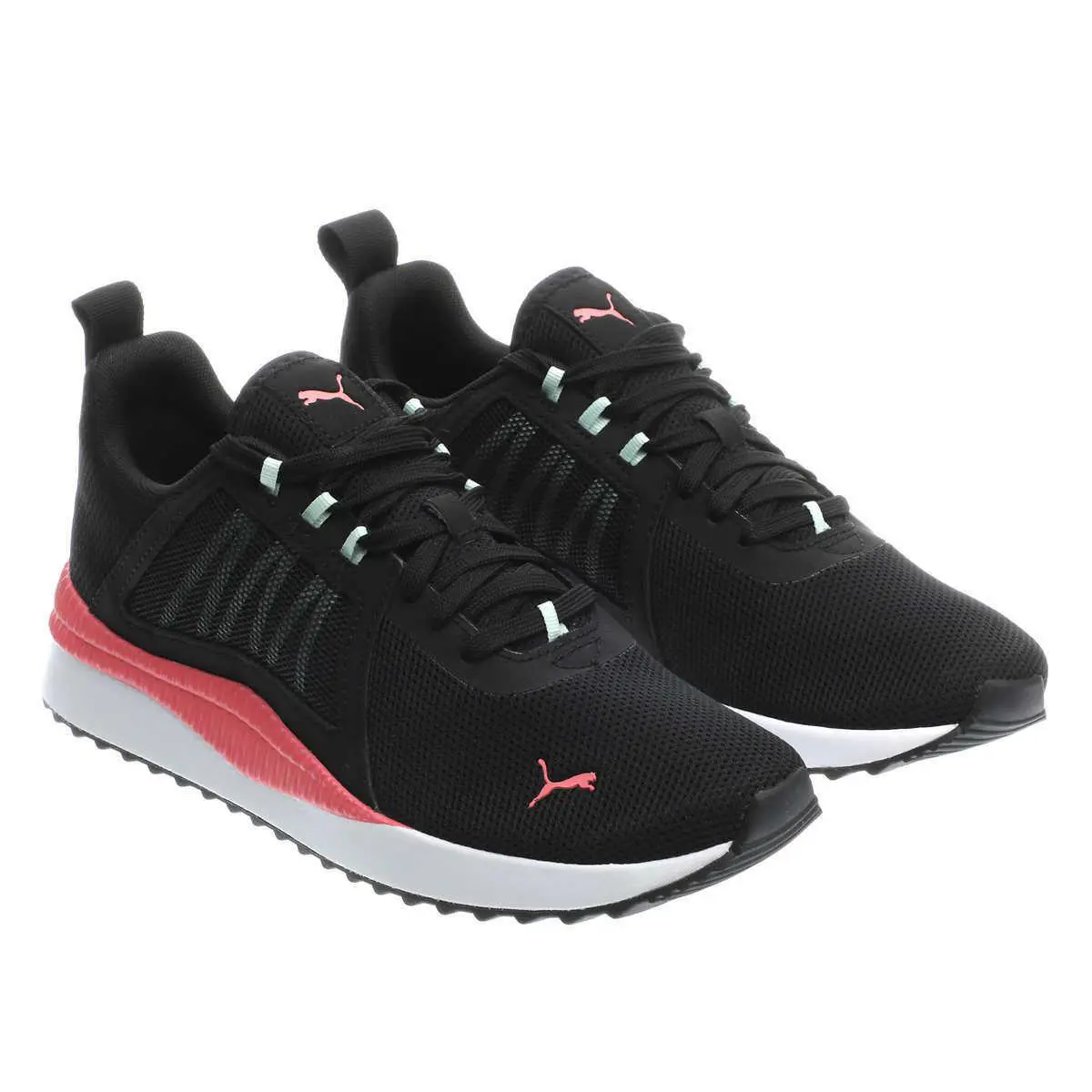 Puma shoes - Puma Pacer Net Cage - Pacer Net Cage - 368892 - Black 4