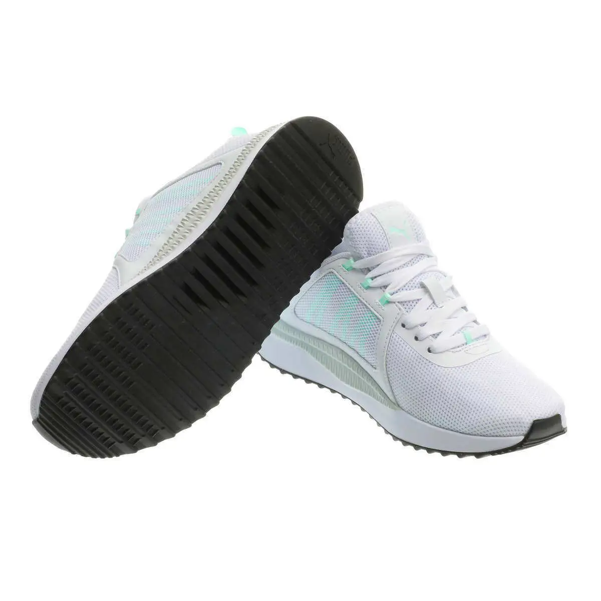 Puma shoes - Puma Pacer Net Cage - Pacer Net Cage - 368892 - Black 12