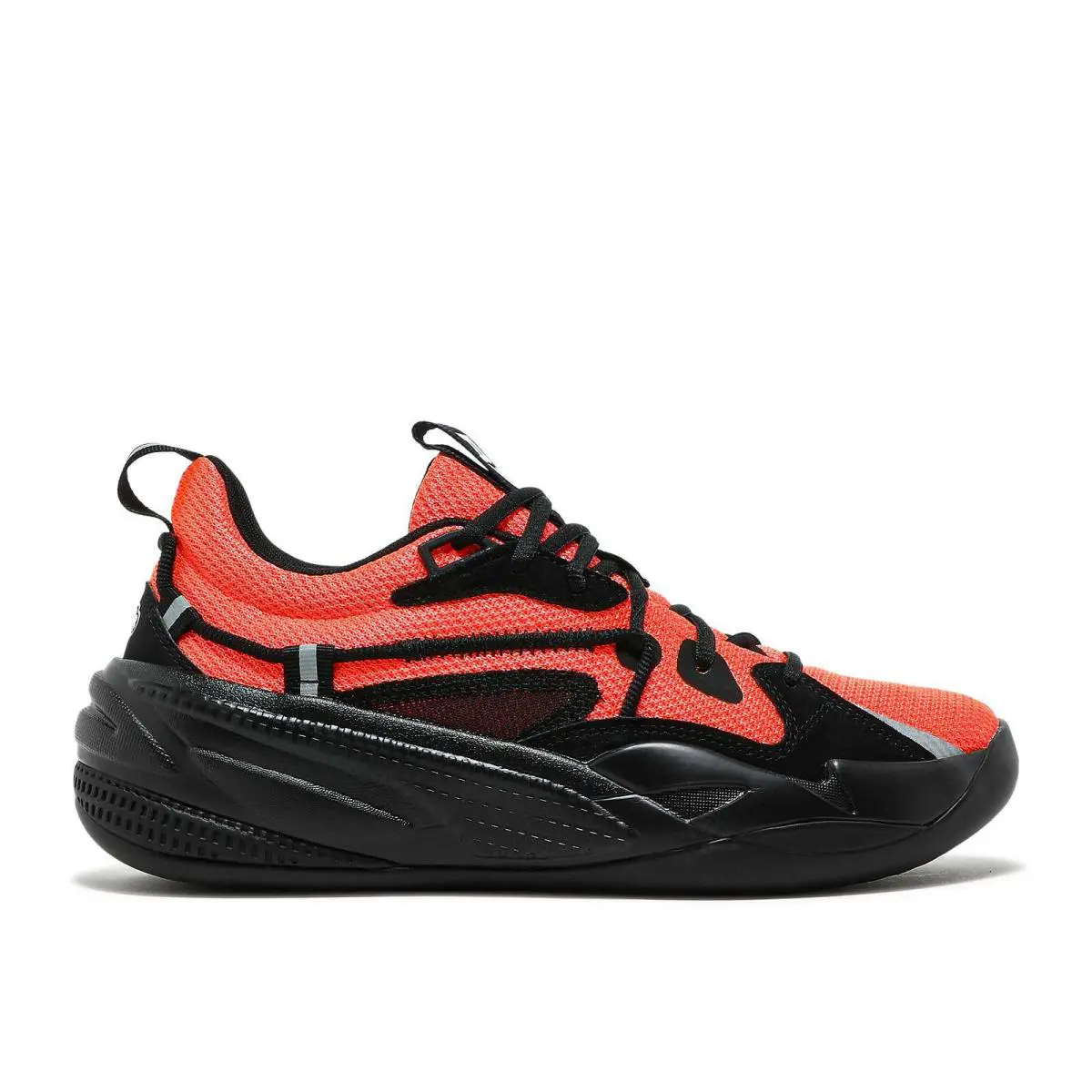 Men`s Puma Rs-dreamer x J. Cole `energy Red Black` 193990 16 - Energy Red/Black
