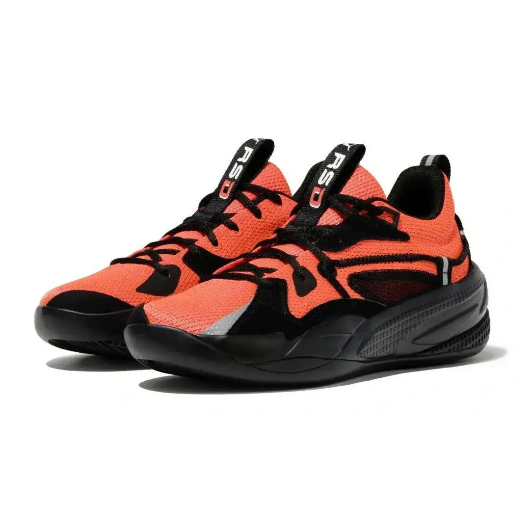 Puma shoes - Puma RS-Dreamer - 193990 16 - Energy Red/Black 0