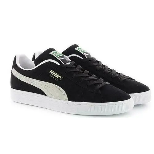 Puma shoes - PUMA Suede Classic - Suede Classic - 374915-01 - Black 0