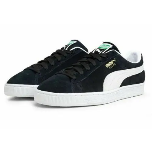 Puma shoes - PUMA Suede Classic - Suede Classic - 374915-01 - Black 1