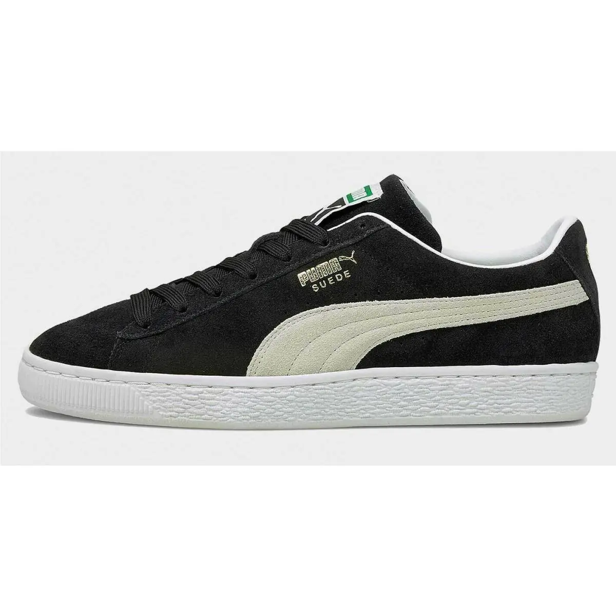 Puma shoes - PUMA Suede Classic - Suede Classic - 374915-01 - Black 2