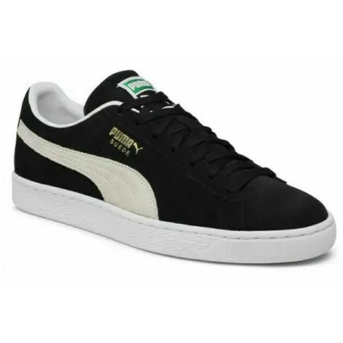 Puma shoes - PUMA Suede Classic - Suede Classic - 374915-01 - Black 3
