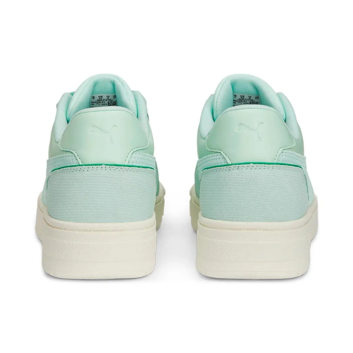 Puma shoes - Green 1