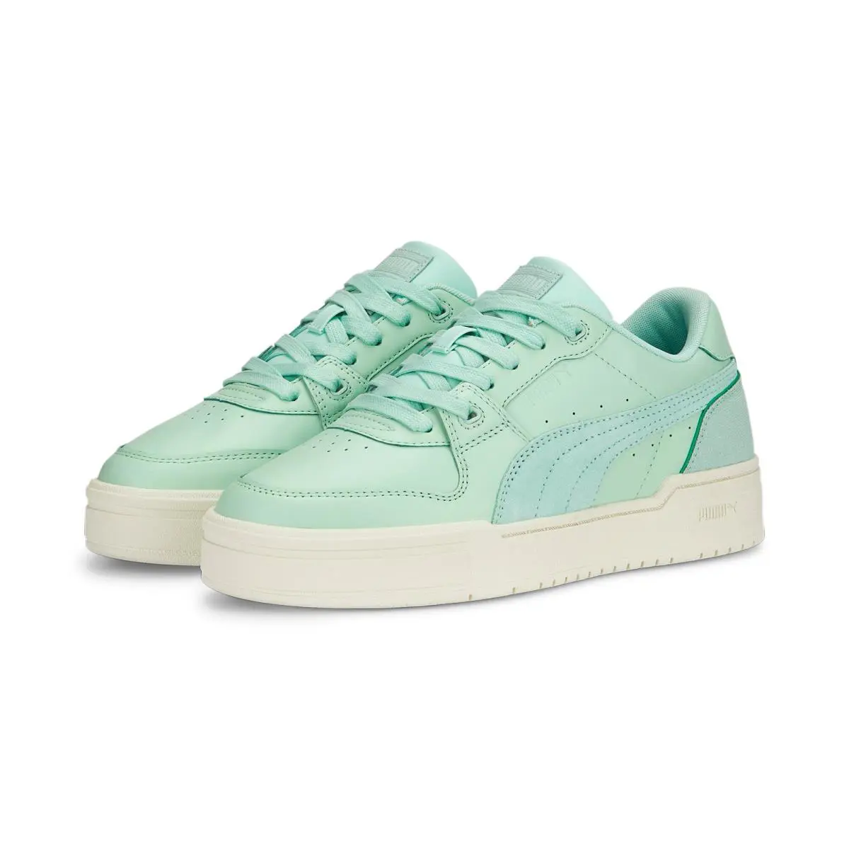 Puma shoes - Green 4