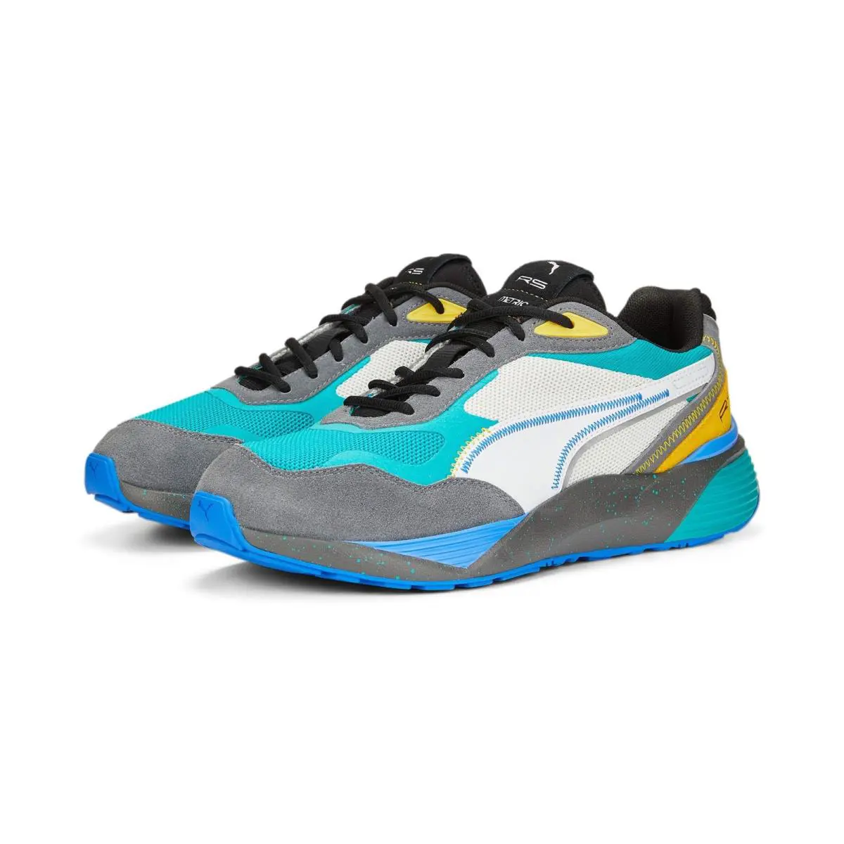 Puma shoes - Deep Aqua/Nimbus Cloud 0