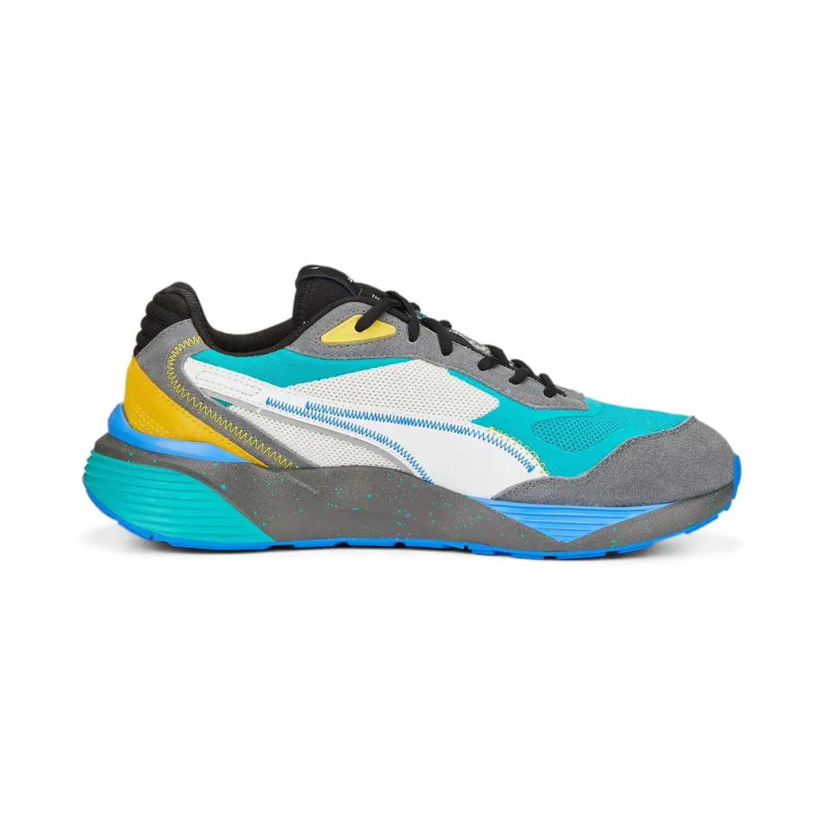 Puma shoes - Deep Aqua/Nimbus Cloud 2