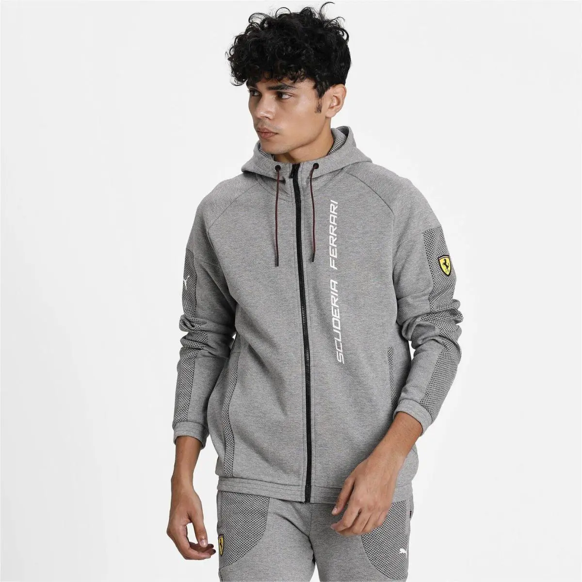 Puma clothing - Gray 4