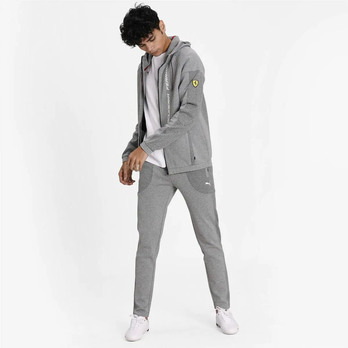 Puma clothing - Gray 6