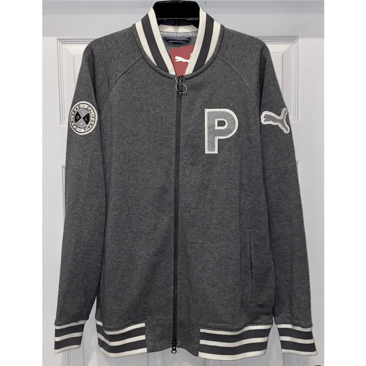 Puma clothing - 595798 - 595798 - Gray 1