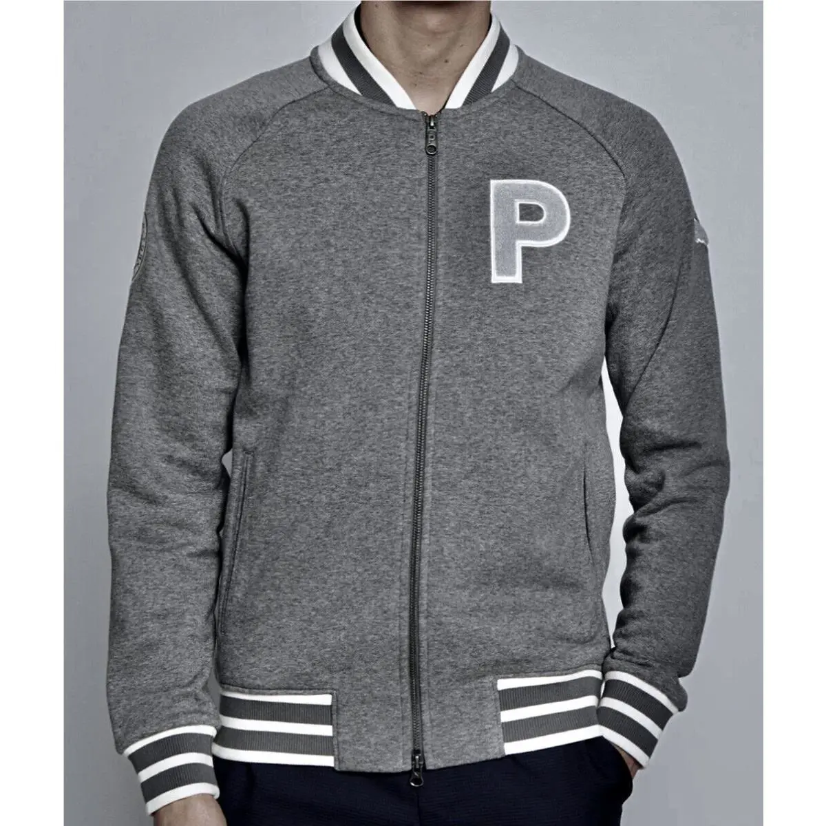 Puma clothing - 595798 - 595798 - Gray 0