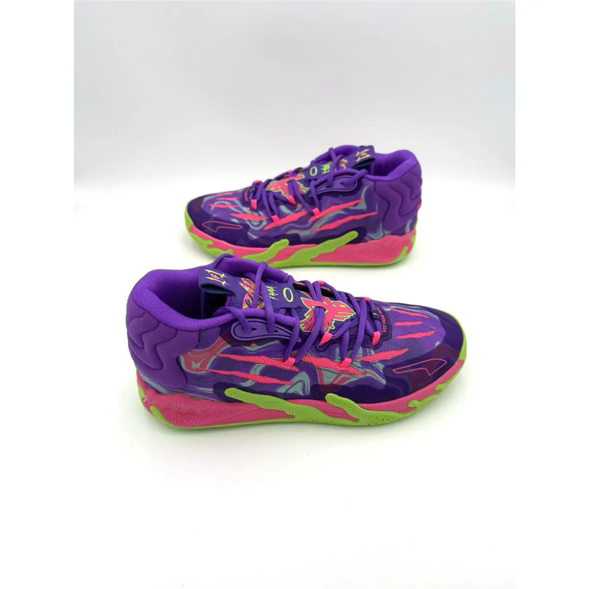 Puma shoes - Puma MB.03 - 378916-01 - Blue 8