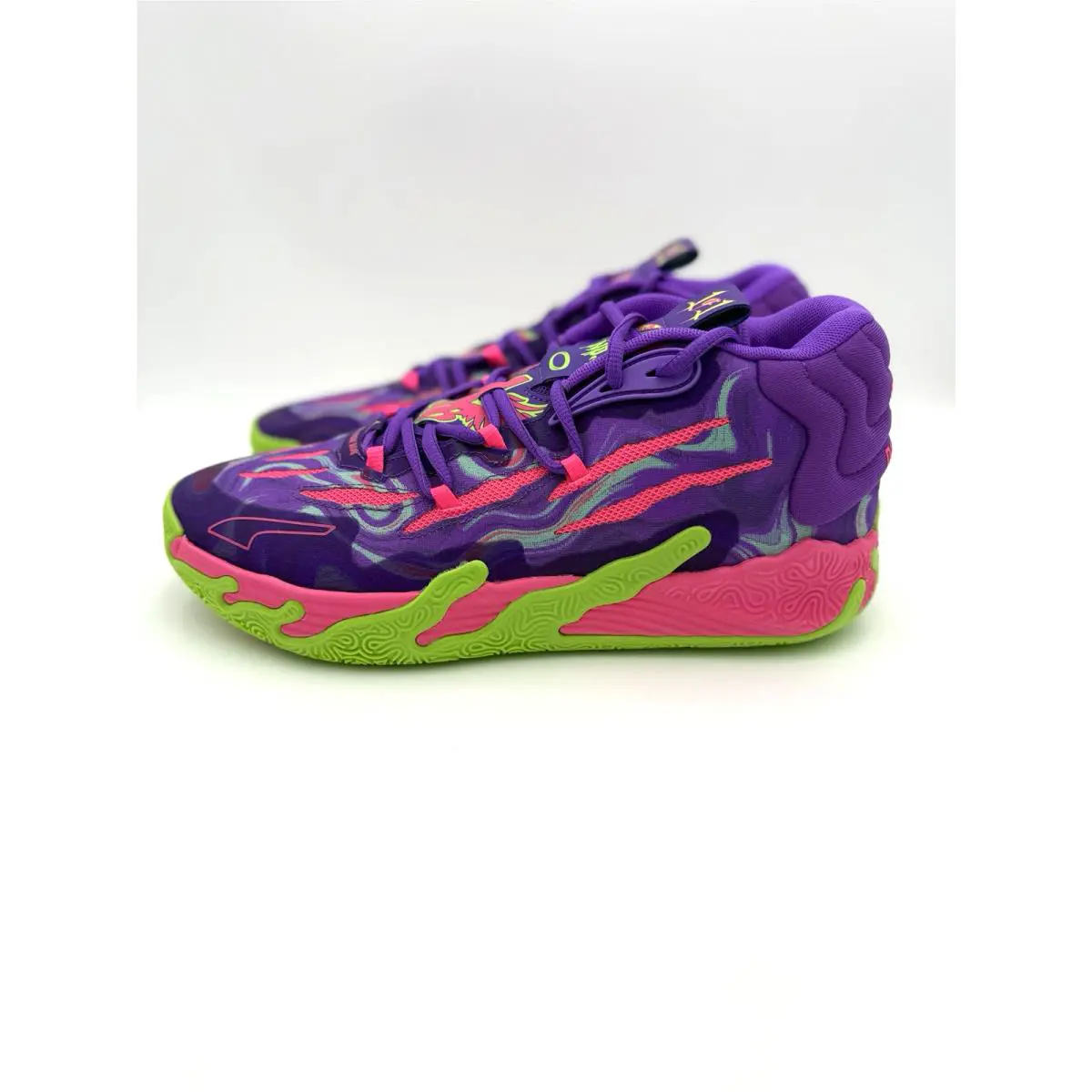 Puma shoes - Puma MB.03 - 378916-01 - Blue 2
