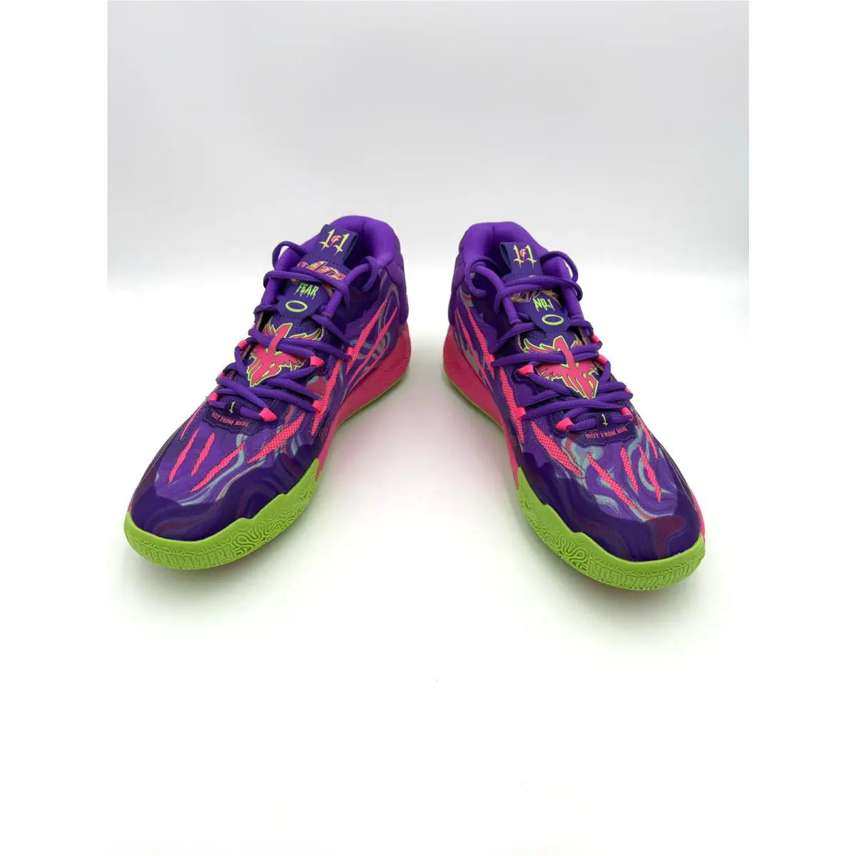 Puma shoes - Puma MB.03 - 378916-01 - Blue 4