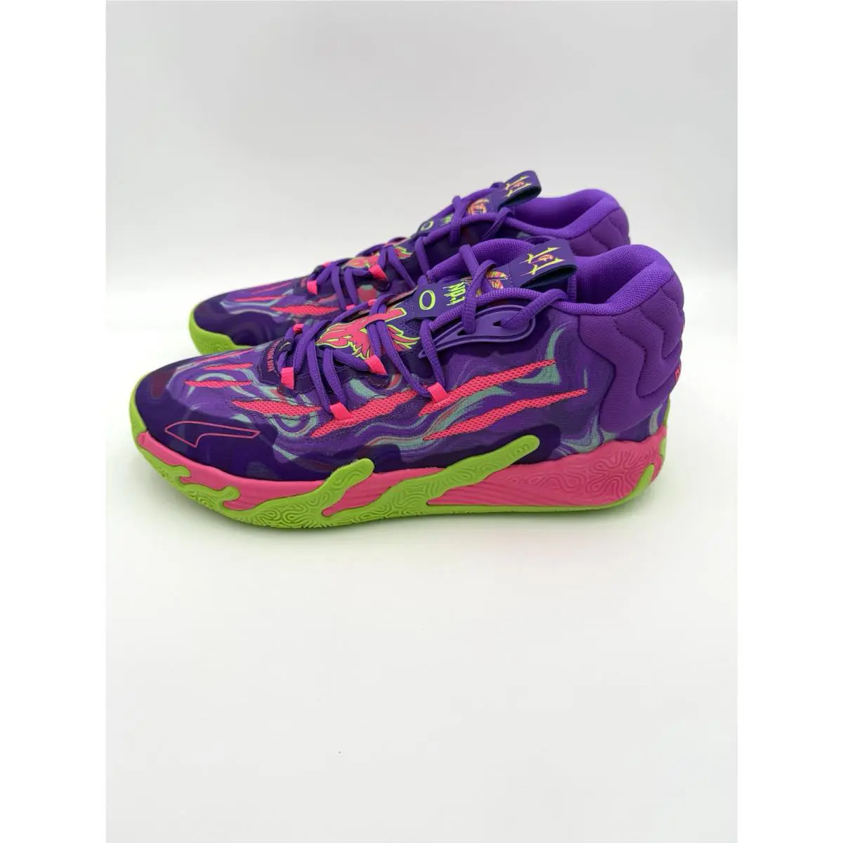 Puma shoes - Puma MB.03 - 378916-01 - Blue 14