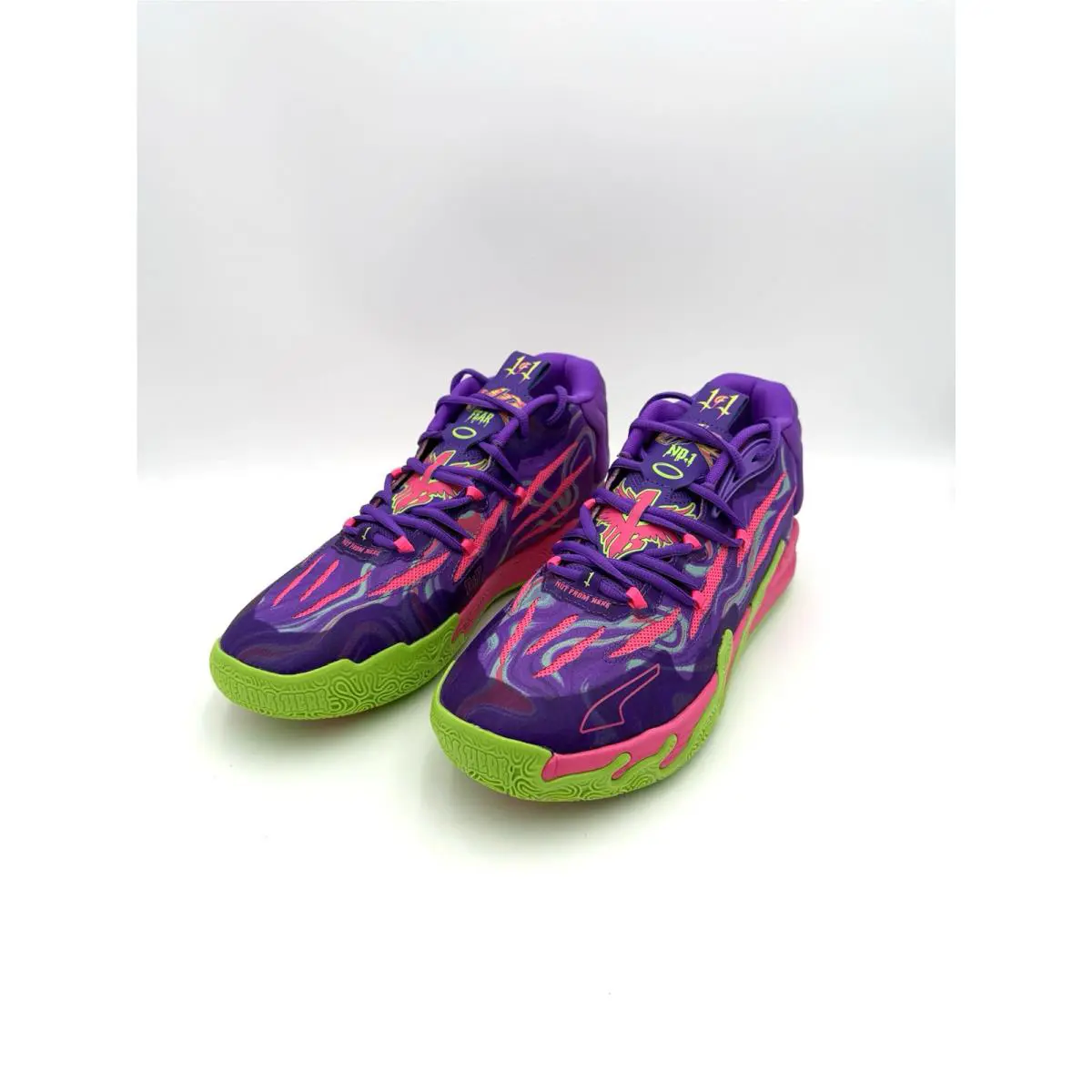 Puma shoes - Puma MB.03 - 378916-01 - Blue 17
