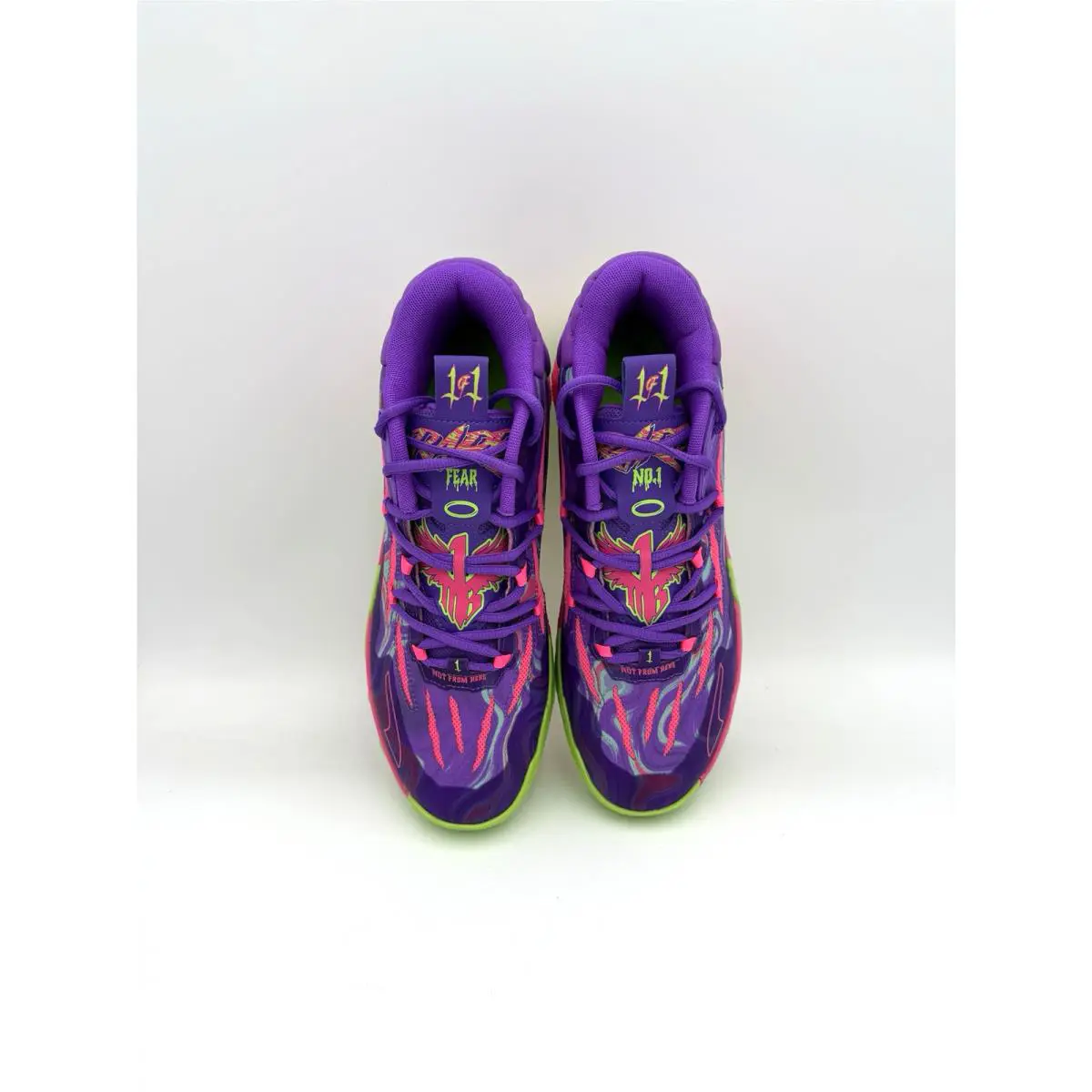 Puma shoes - Puma MB.03 - 378916-01 - Blue 20