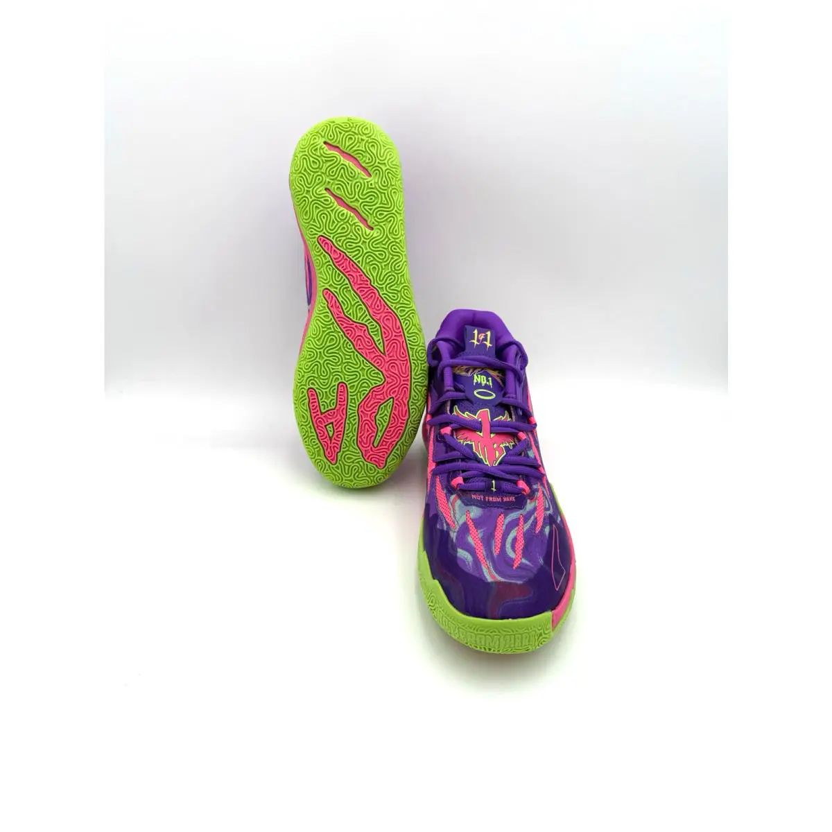 Puma shoes - Puma MB.03 - 378916-01 - Blue 21