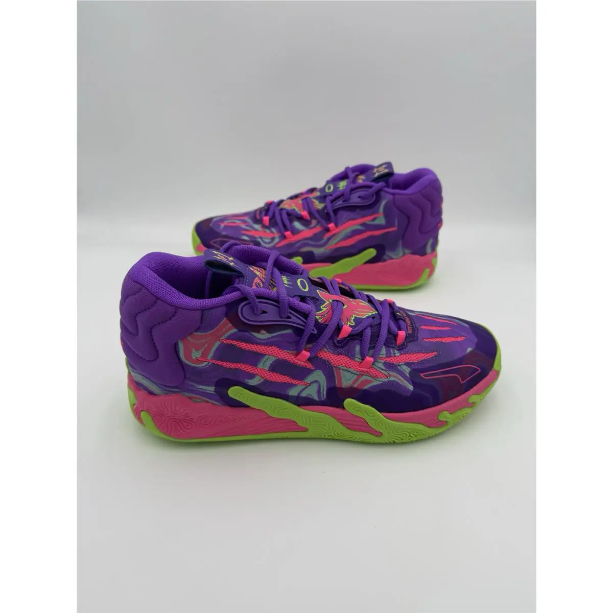 Puma shoes - Puma MB.03 - 378916-01 - Blue 23