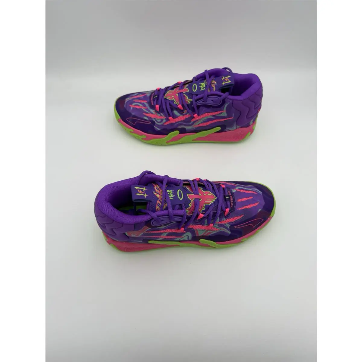Puma shoes - Puma MB.03 - 378916-01 - Blue 24
