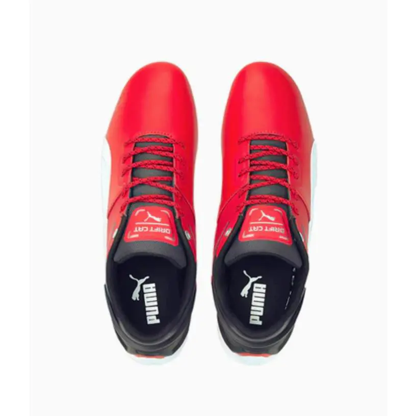Puma shoes - Red 2