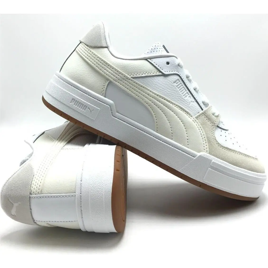 Puma shoes - 39575301 - 395753 01 - White 4