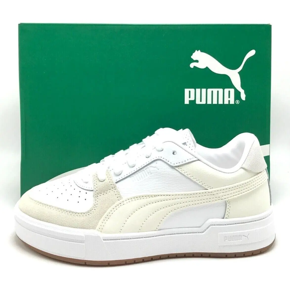Puma shoes - 39575301 - 395753 01 - White 6