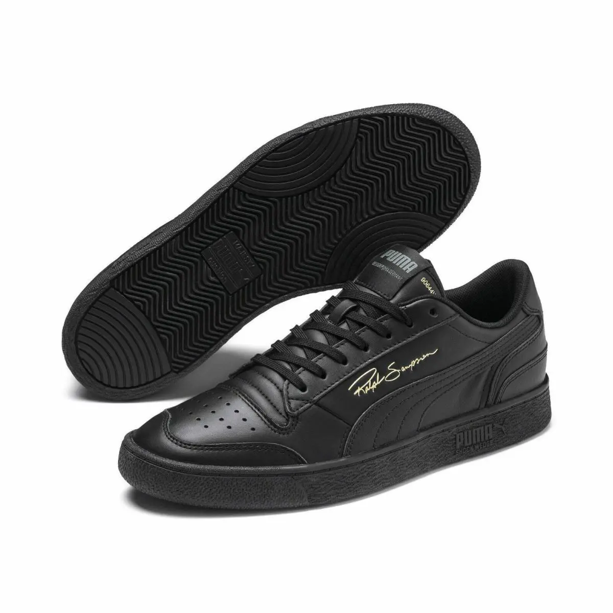 Puma shoes - Black 4