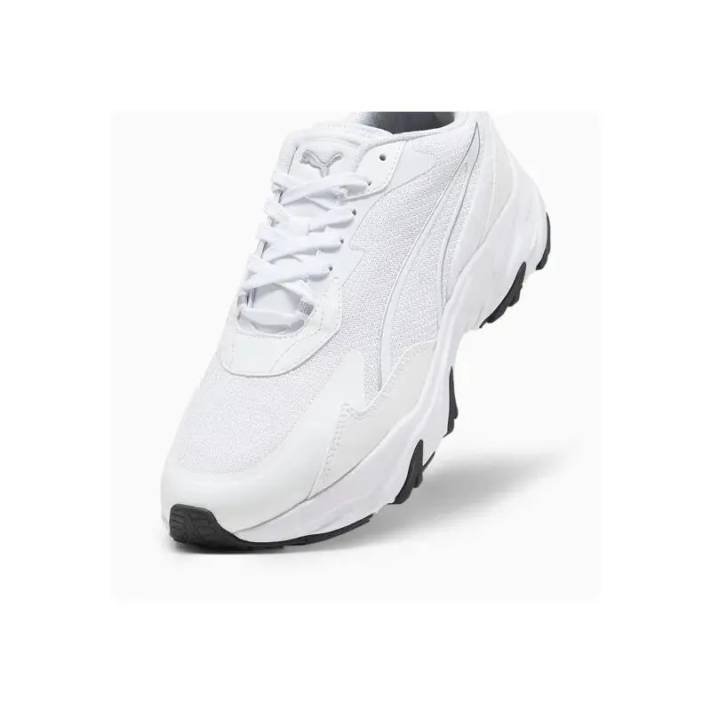 Puma shoes - PUMA Injector Clean - Injector Clean - 39304502 - White 3