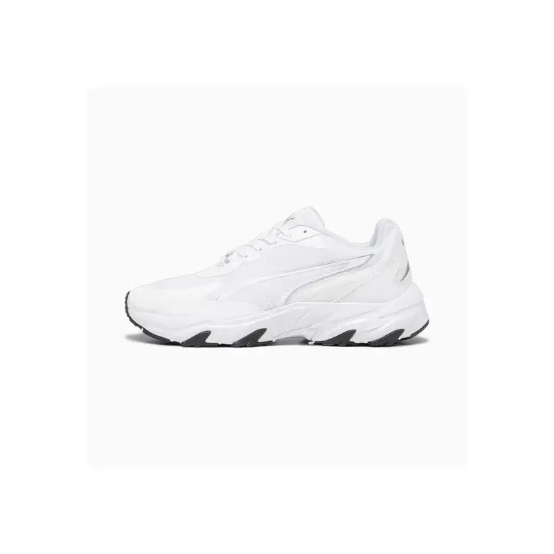 Puma shoes - PUMA Injector Clean - Injector Clean - 39304502 - White 4