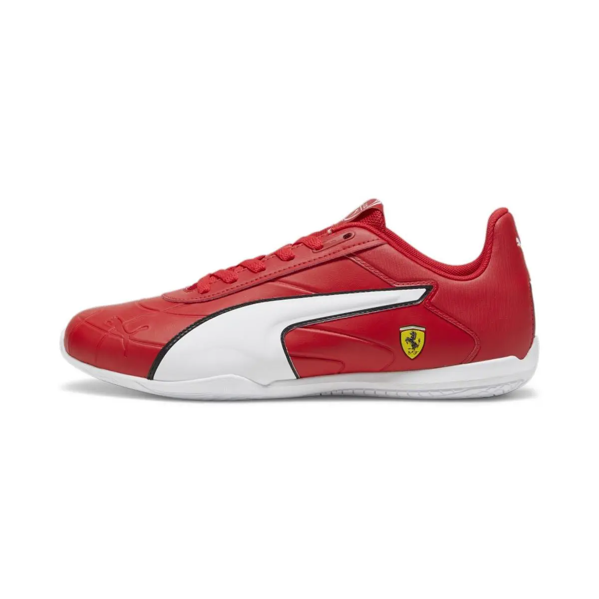 Puma shoes - PUMA Scuderia Ferrari - Scuderia Ferrari - Puma Mens Sneakers - Red 6
