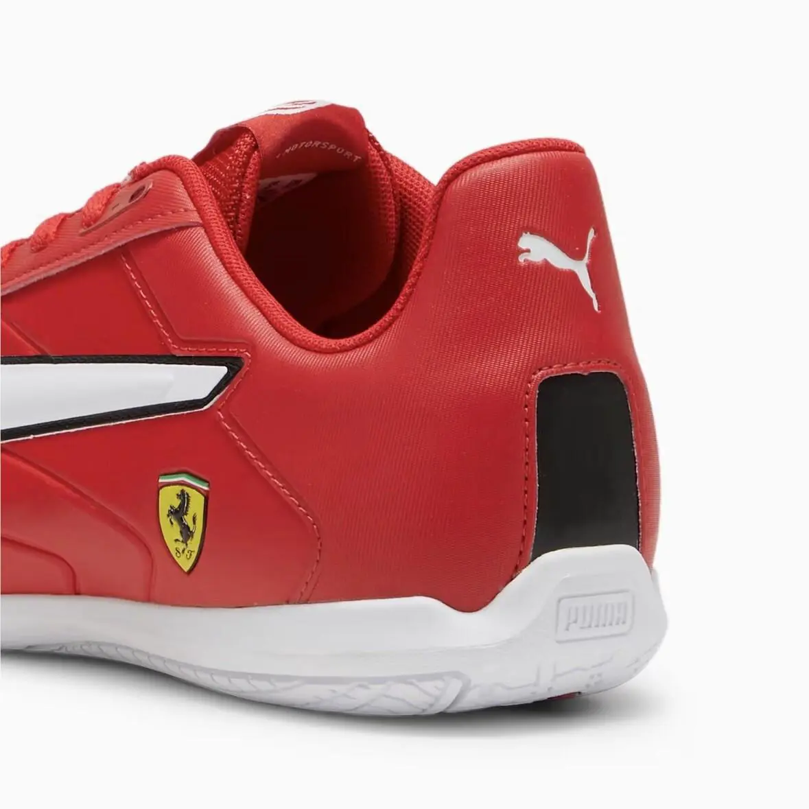 Puma shoes - PUMA Scuderia Ferrari - Scuderia Ferrari - Puma Mens Sneakers - Red 5